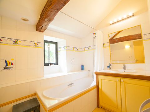 MAISON 10 personnes - Maison le Périgord