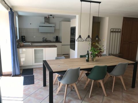 MAISON 10 personnes - Maison le Périgord