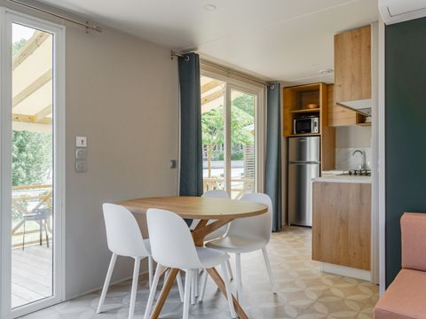 MOBILHOME 4 personnes - Molières