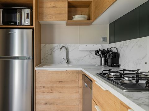 MOBILHOME 4 personnes - Molières