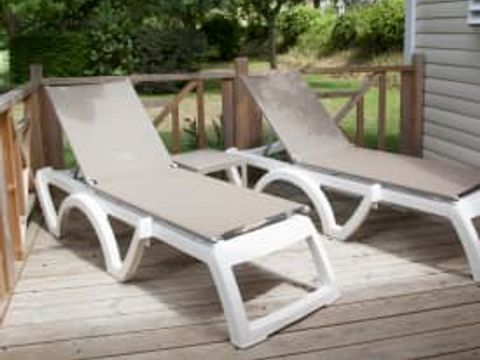 MOBILHOME 6 personnes - Castelnaud