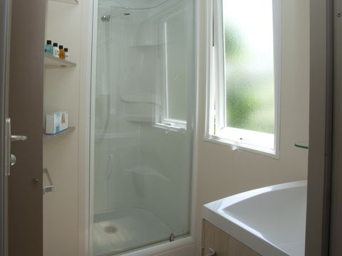 MOBILHOME 6 personnes - Castelnaud