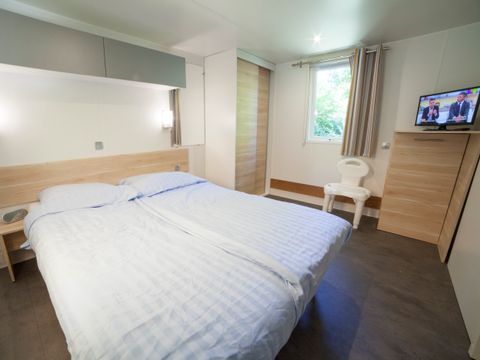 MOBILHOME 4 personnes - Sarlat adapté