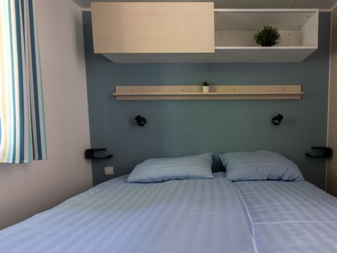 MOBILHOME 4 personnes - Cadouin