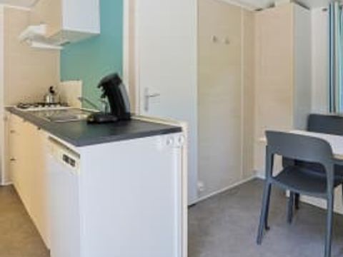 MOBILHOME 4 personnes - Cadouin