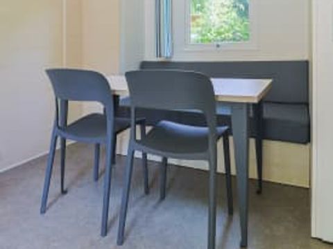 MOBILHOME 4 personnes - Cadouin