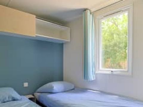 MOBILHOME 4 personnes - Cadouin