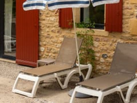 Hébergement pour groupe 10 personnes - Maison le Périgord