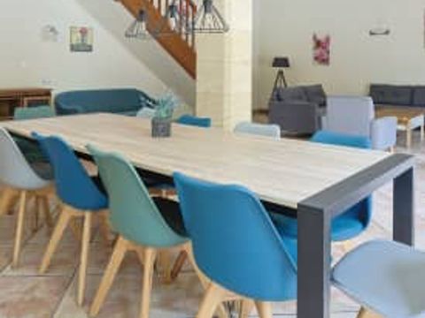 MAISON 10 personnes - Maison le Périgord