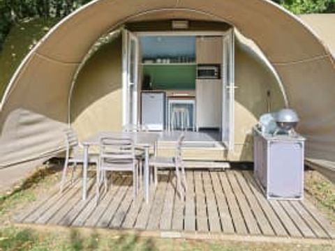 TENTE 4 personnes - Limeuil