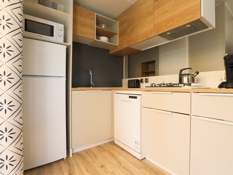 MOBILHOME 4 personnes - Urval