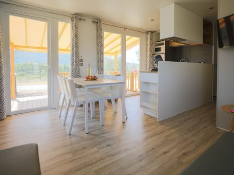 MOBILHOME 4 personnes - Urval