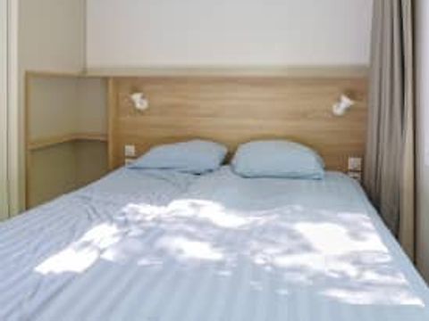 MOBILHOME 6 personnes - Audrix