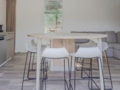 MOBILHOME 6 personnes - Audrix