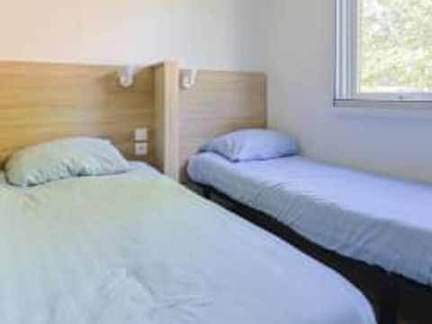 MOBILHOME 6 personnes - Audrix