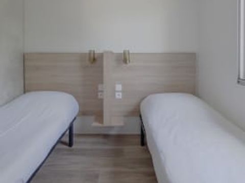 MOBILHOME 6 personnes - Audrix