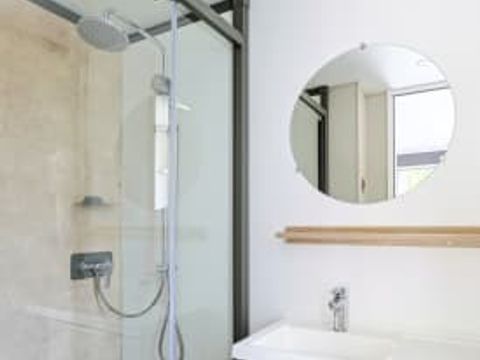 MOBILHOME 6 personnes - Audrix