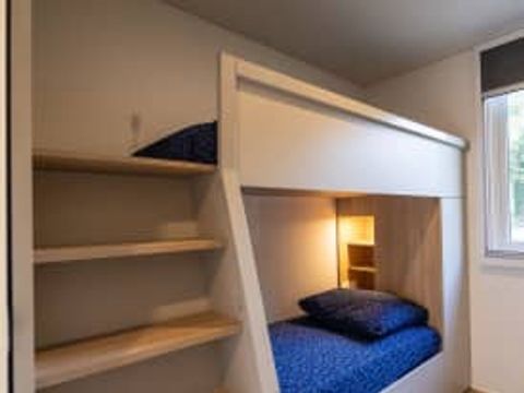 MOBILHOME 6 personnes - Audrix