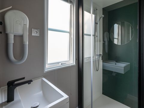 MOBILHOME 6 personnes - Mobil home Lascaux