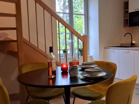 APPARTEMENT 2 personnes - Appartement Sainte-Croix