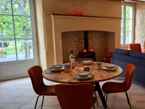 APPARTEMENT 4 personnes - Appartement Marquay