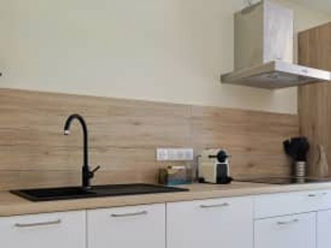 APPARTEMENT 4 personnes - Appartement Marquay