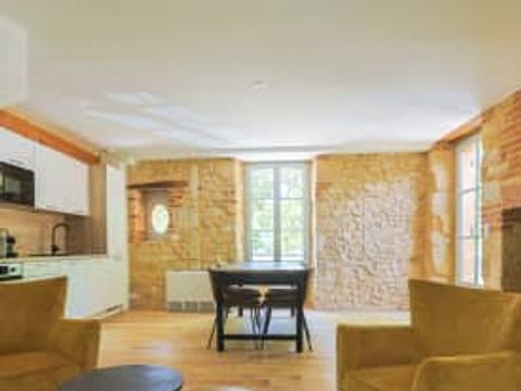 APPARTEMENT 6 personnes - Appartement Trémolat