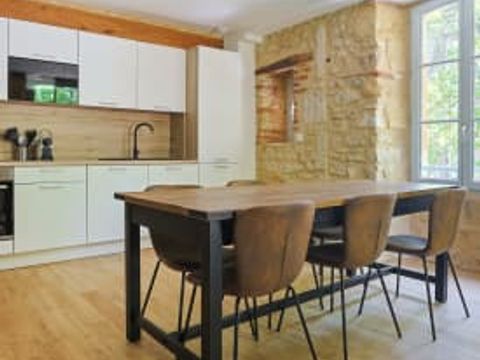 APPARTEMENT 6 personnes - Appartement Trémolat