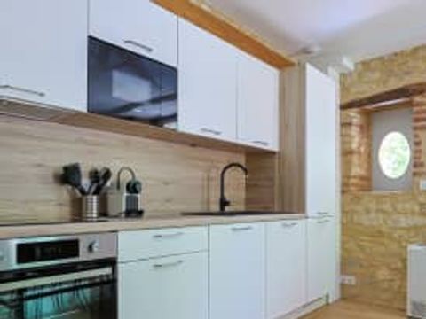 APPARTEMENT 6 personnes - Appartement Trémolat