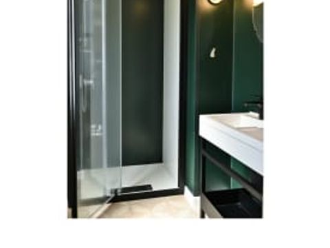 MOBILHOME 6 personnes - Mobil home Capelou