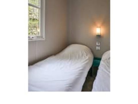 MOBILHOME 6 personnes - Mobil home Capelou