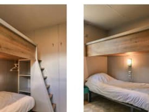 MOBILHOME 6 personnes - Mobil home Capelou