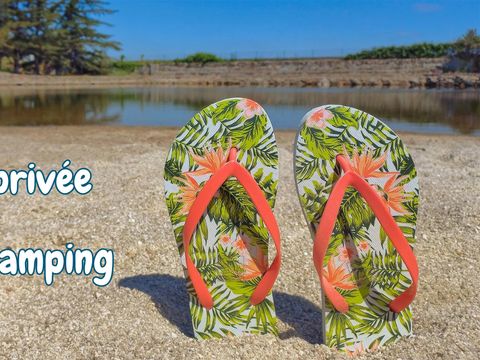 MOBILHOME 4 personnes - 2 chambres confort + loggia