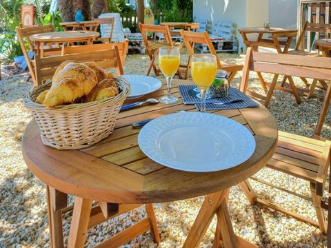 MOBILHOME 4 personnes - 2 chambres CONFORT +