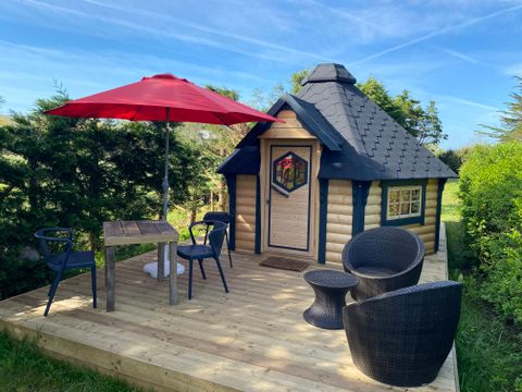 HÉBERGEMENT INSOLITE 2 personnes - Cabana Dream