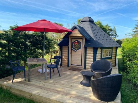 HÉBERGEMENT INSOLITE 2 personnes - Cabana Dream