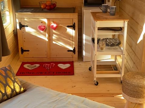 HÉBERGEMENT INSOLITE 2 personnes - Cabana Dream
