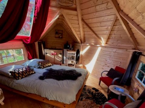 HÉBERGEMENT INSOLITE 2 personnes - Cabana Dream