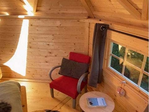 Hébergement 2 personnes - Cabana Dream