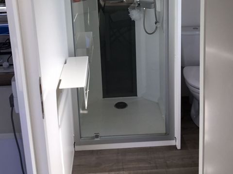 MOBILHOME 2 personnes - MH 1 chambre Confort +