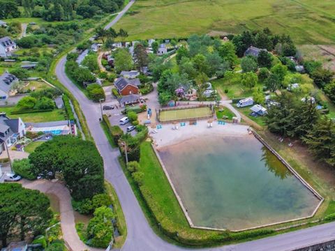 MOBILHOME 2 personnes - MH 1 chambre Confort +