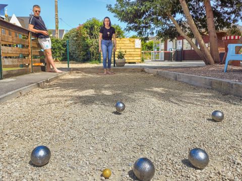 Camping Paradis Moulin des Oies - Camping Morbihan - Image N°16