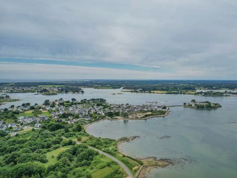 Camping Paradis Moulin des Oies - Camping Morbihan - Image N°30