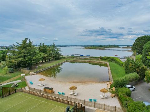 Camping Paradis Moulin des Oies - Camping Morbihan