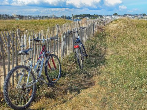 Camping Paradis Moulin des Oies - Camping Morbihan - Image N°33