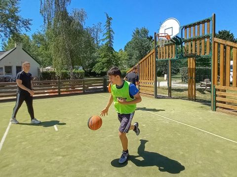 Camping Paradis Moulin des Oies - Camping Morbihan - Image N°18