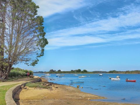 Camping Paradis Moulin des Oies - Camping Morbihan - Image N°37
