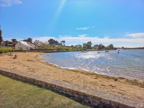 Camping Paradis Moulin des Oies - Camping Morbihan - Image N°36