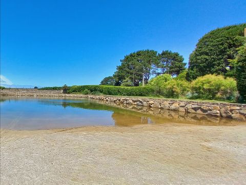 Camping Paradis Moulin des Oies - Camping Morbihan - Image N°12