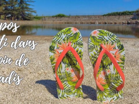 Camping Paradis Moulin des Oies - Camping Morbihan - Image N°4